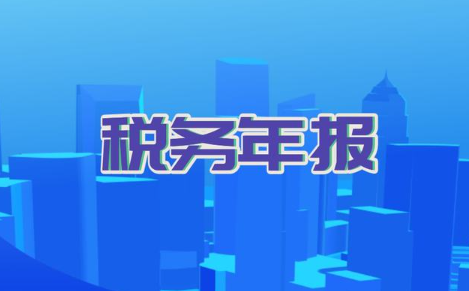 稅務年報怎么報