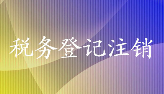 深圳注銷稅務登記申請審批表怎么填寫